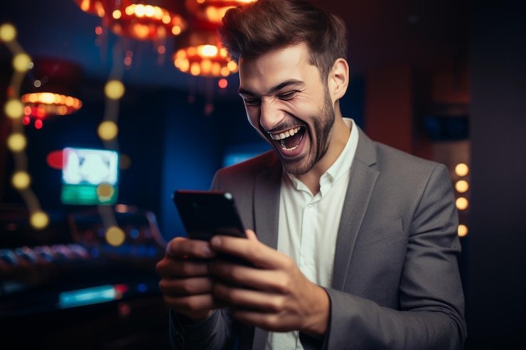 Antarmuka Program Rujukan 9 lotto menampilkan tautan rujukan dan status bonus